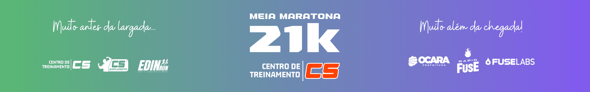 Meia Maratona 21k Centro CS